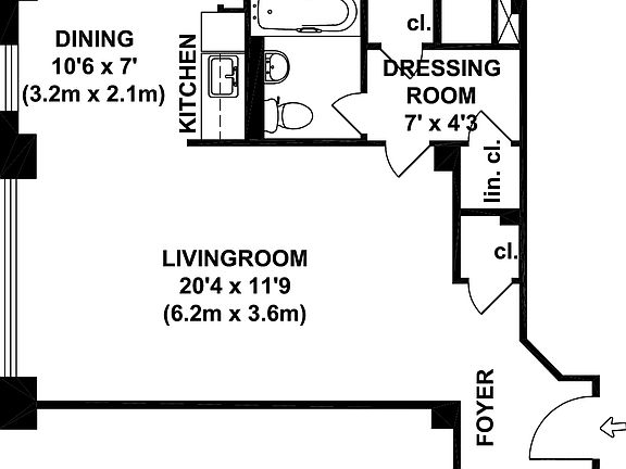 5th image of 510 E 85th St #11A