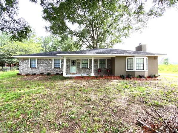 10641 Lott Cemetery Rd, Chunchula, AL 36521
