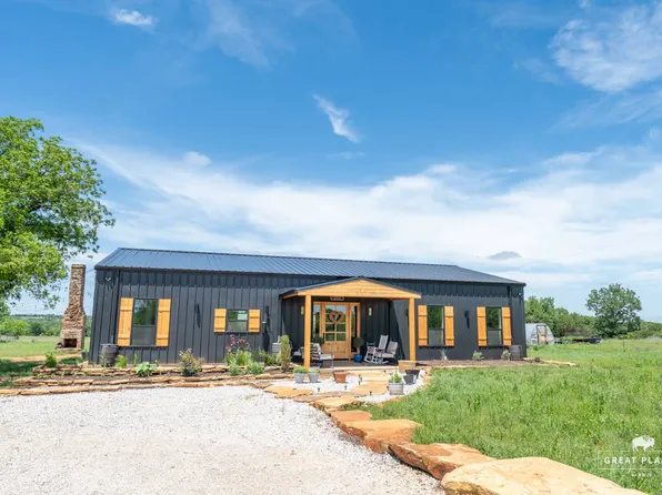 3350 Fm Road 1191 S, Bryson, TX 76427