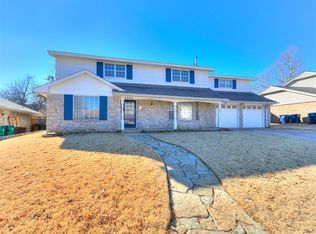 6304 Lansbrook Ln, Oklahoma City, OK 73132