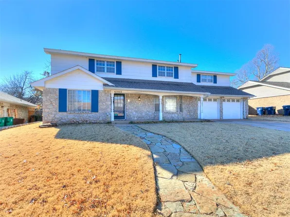 6304 Lansbrook Ln, Oklahoma City, OK 73132