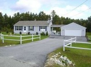 27 Leavitt Brook Rd, Limerick, ME 04048