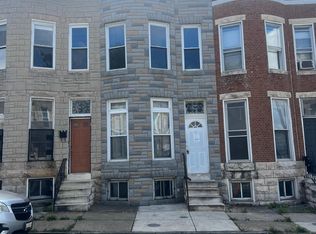 1623 Westwood Ave, Baltimore, MD 21217