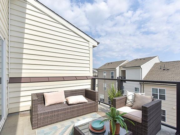 Private rooftop terrace _ perfect for entertaining and relaxing