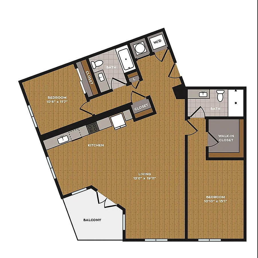Floor plan 2D-1