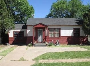 2702 2nd Pl, Lubbock, TX 79415