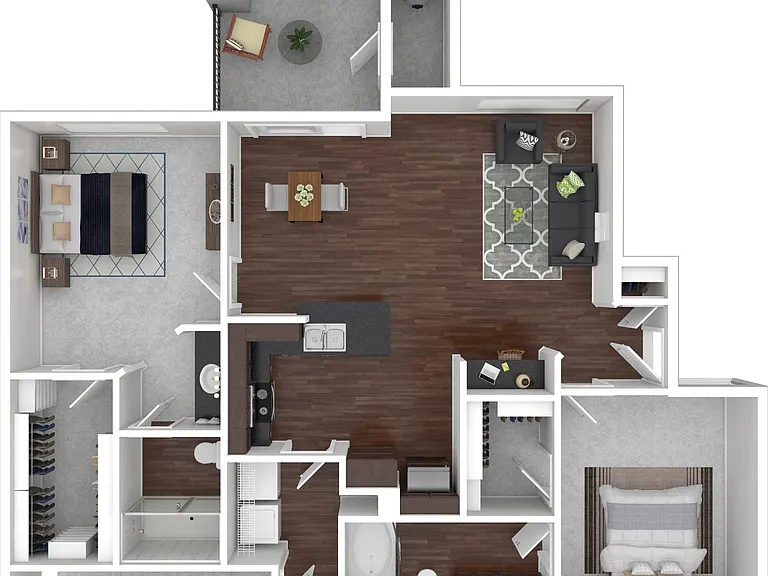 Trevi Apartment Homes — Photo 53