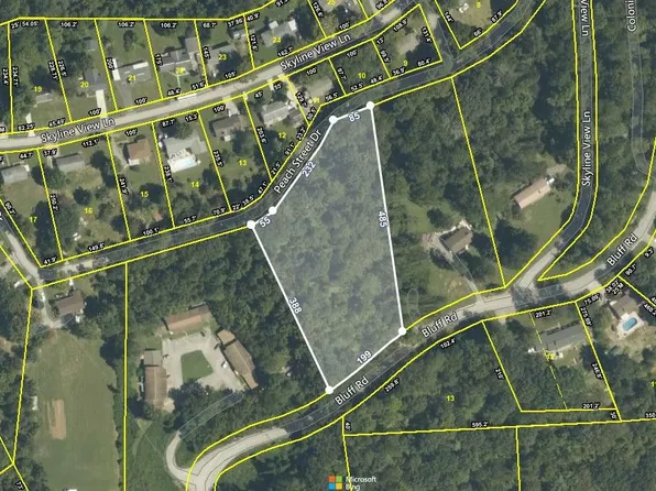 0 Bluff Rd, Kingston, TN 37763
