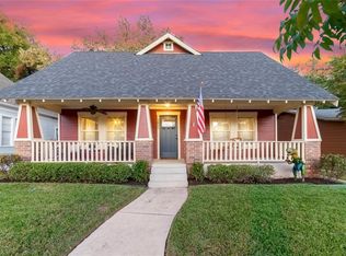 1821 S Henderson St, Fort Worth, TX 76110