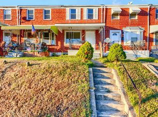 1032 N Marlyn Ave, Essex, MD 21221