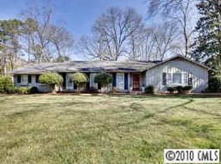 1156 Andover Rd, Charlotte, NC 28211