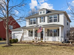 10448 Lansdale St, Huntley, IL 60142