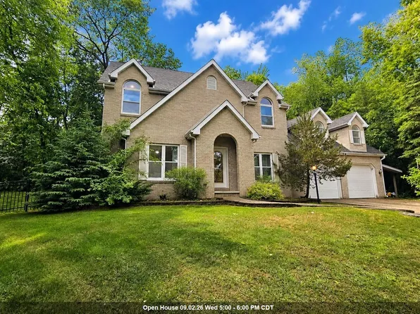 8411 Ridgeview Ct, Larsen, WI 54947
