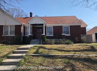 1206 S Barksdale St, Memphis, TN 38114