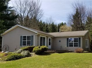 2535 Pulver Rd, Branchport, NY 14418