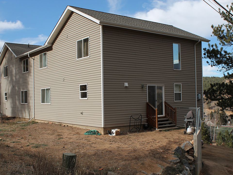 Side and Back of House