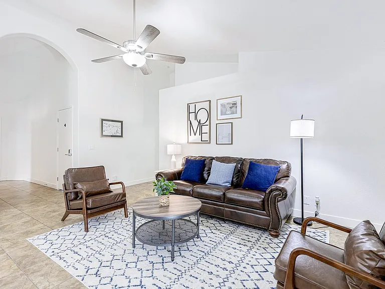 Main Sitting Area