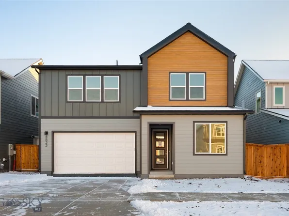 4822 Compass Ln, Bozeman, MT 59715