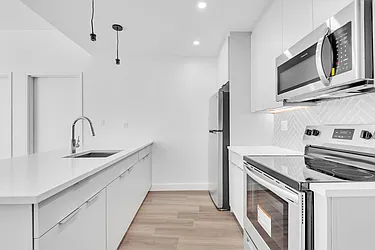 Rented by Douglas Elliman