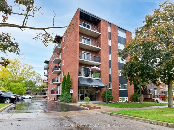 570 William St #404, London, ON N6B 3E9