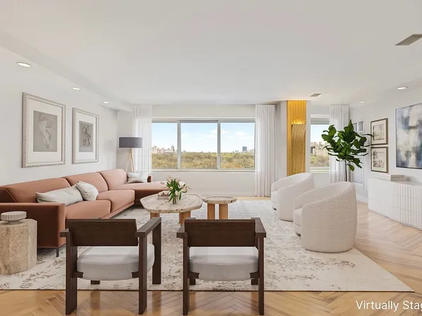106 Central Park S APT 12A, New York, NY 10019