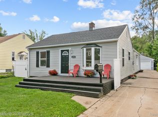 3215 Inman St, Ferndale, MI 48220