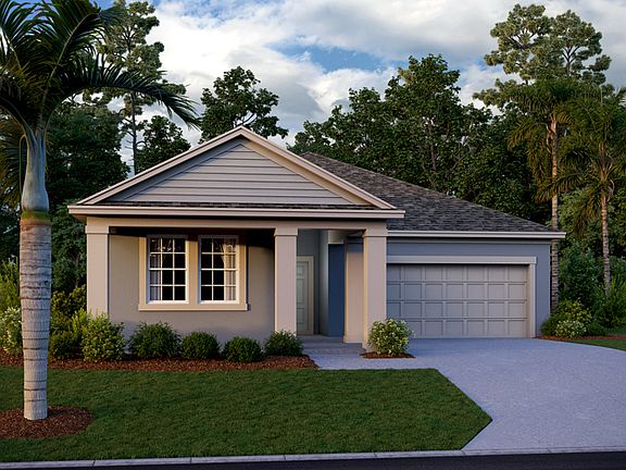 Glen at West Haven - Brickell Elevation Image 3