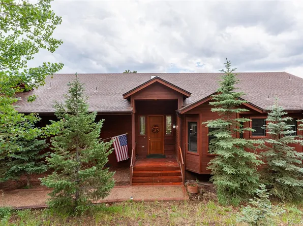 8460 S Warhawk Road, Conifer, CO 80433