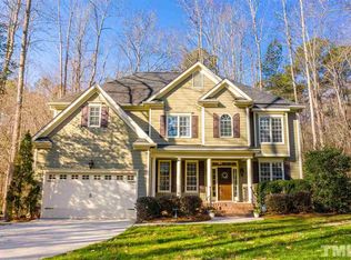 11604 Appaloosa Run W, Raleigh, NC 27613