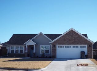 1512 Tara Dr, Ardmore, OK 73401