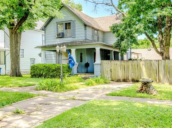 709 S Lincoln Ave, Chanute, KS 66720