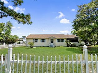 405 Pasquenoke Trl, Edenton, NC 27932