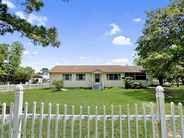 405 Pasquenoke Trail, Edenton, NC 27932