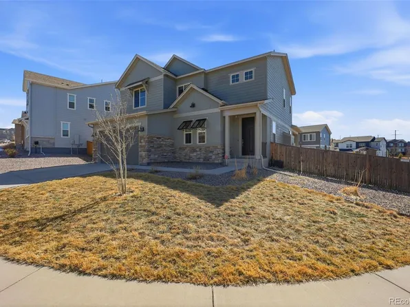 4810 Basalt Ridge Circle, Castle Rock, CO 80108