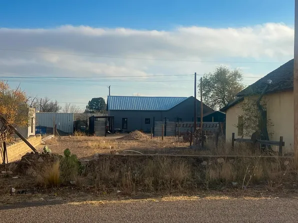 203 W Dallas St, Marfa, TX 79843