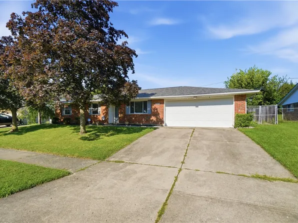 7315 Colegrove Dr, Huber Heights, OH 45424