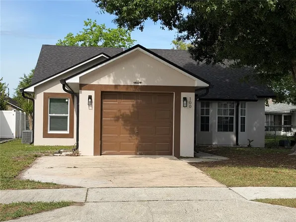 100 Little Fox Ave, Sanford, FL 32773