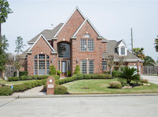 13526 Pegasus Rd, Cypress, TX 77429