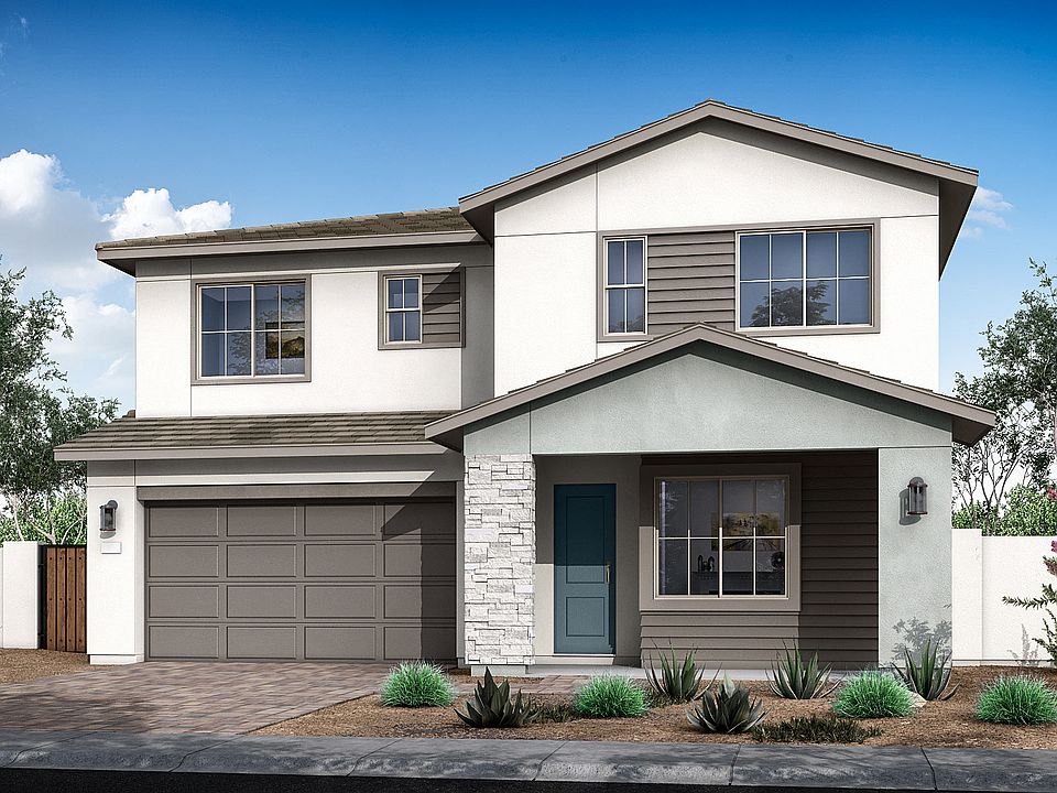 Ranch Exterior Style A