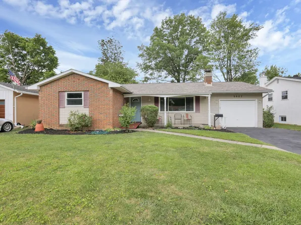 5627 N Meadows Blvd, Columbus, OH 43229