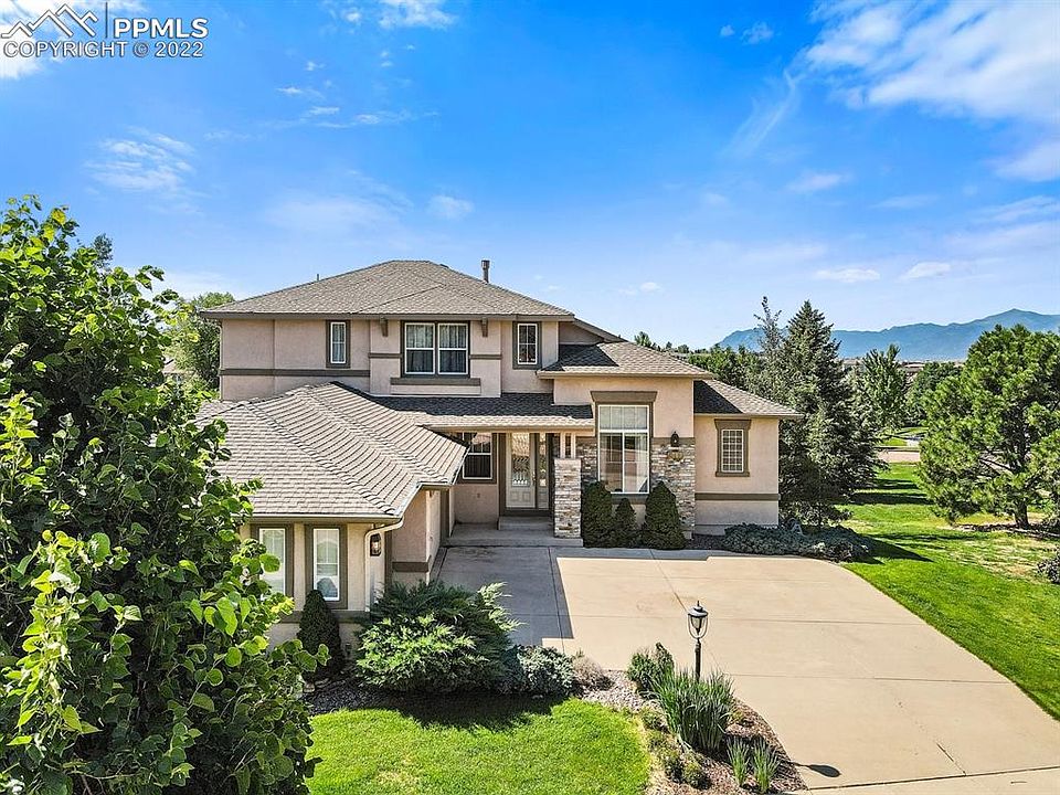 2663 Emerald Ridge Dr, Colorado Springs, CO 80920 Zillow