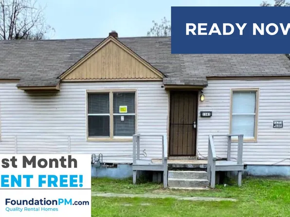 1163 Gerard St, Memphis, TN 38107