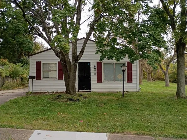 4360 Nevada Ave, Dayton, OH 45416