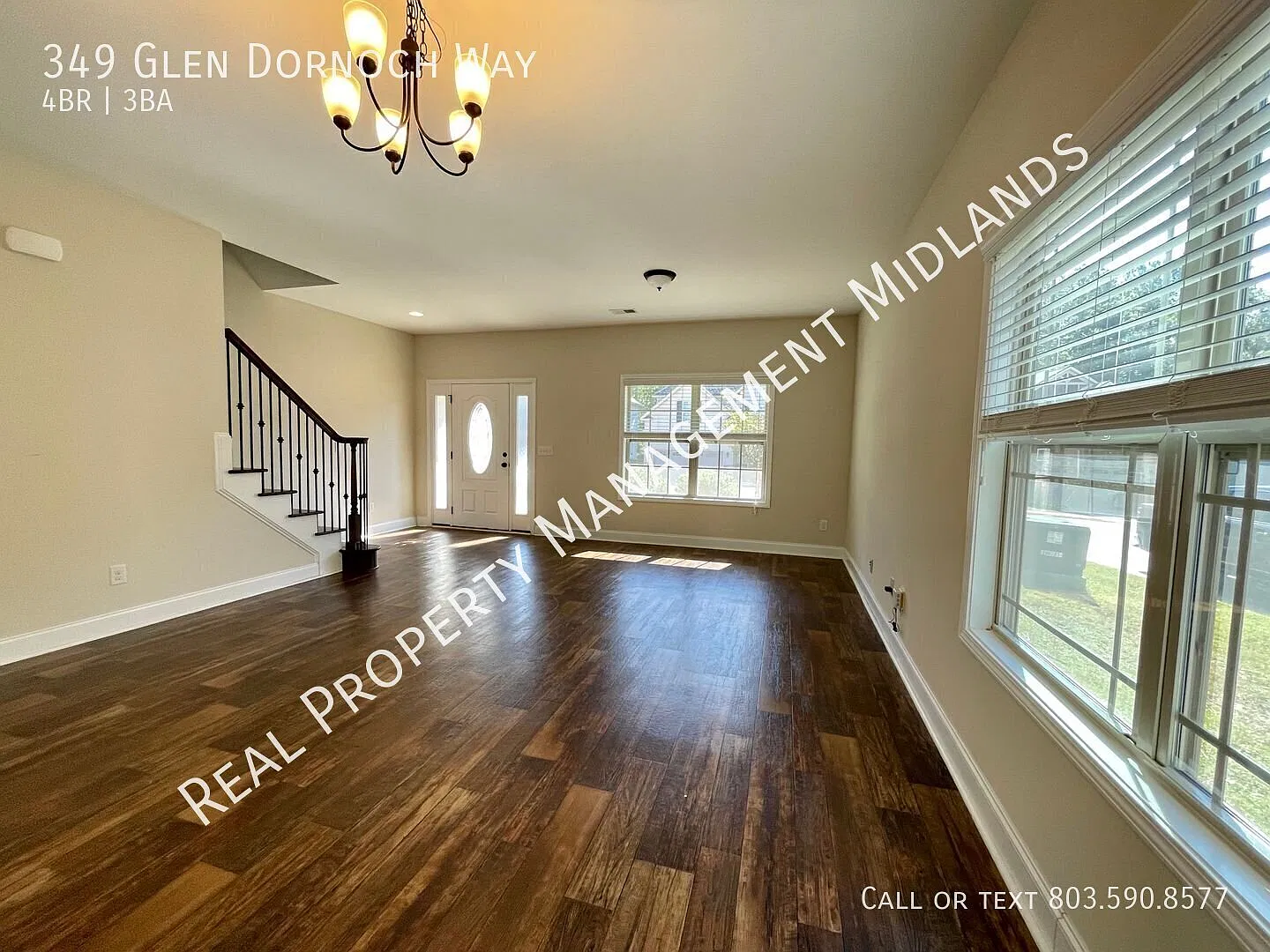 Beautiful 4-Bedroom Home in Blythewood | Spacious Fenced Yard! — Photo 2