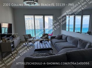 2301 Collins Ave #PENTHOUSE 5, Miami Beach, FL 33139