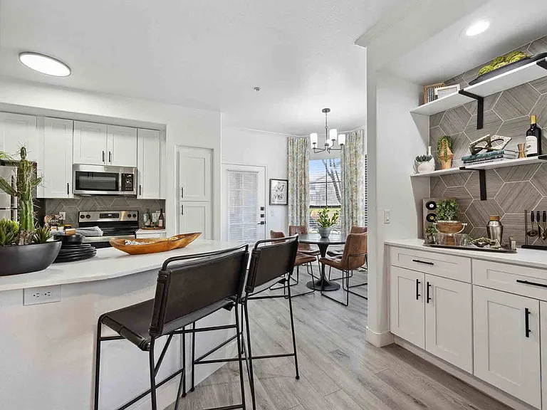 Zone, Glendale, AZ, Kitchen