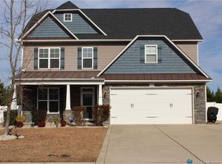 1080 Ronald Reagan Dr, Fayetteville, NC 28311