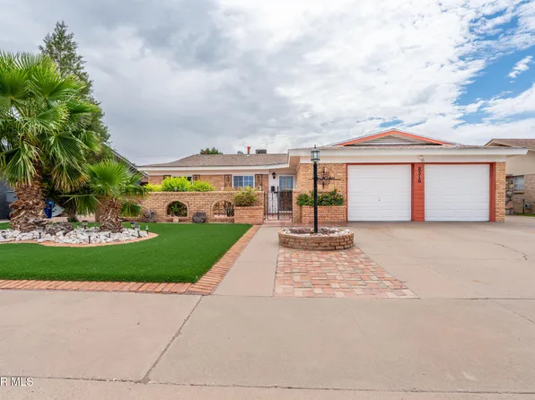 8516 Mineola Dr, El Paso, TX 79925