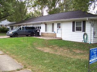 1419-1423 Colgrove Ave, Kalamazoo, MI 49048