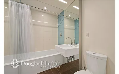 Rented by Douglas Elliman